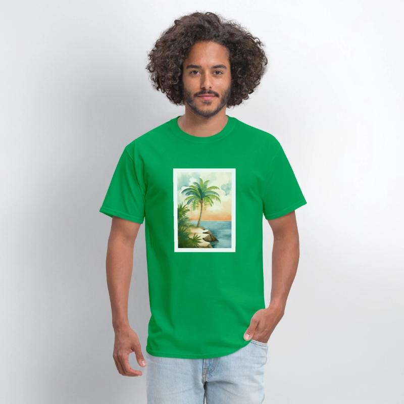 Beach Tropical Views 3