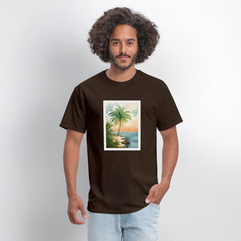Beach Tropical Views 3