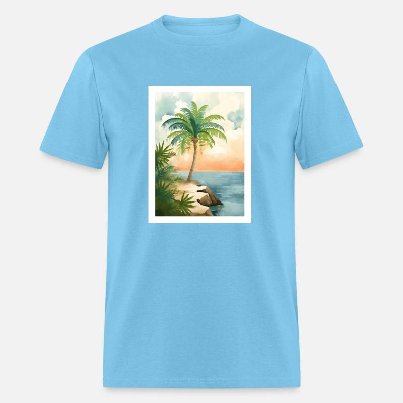 Beach Tropical Views 3