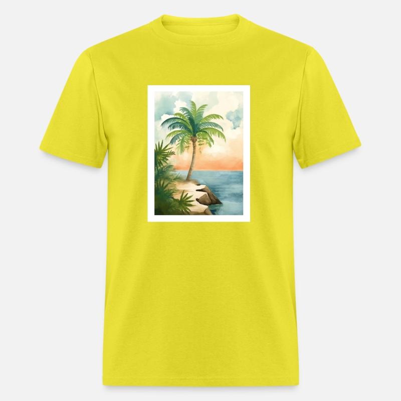Beach Tropical Views 3