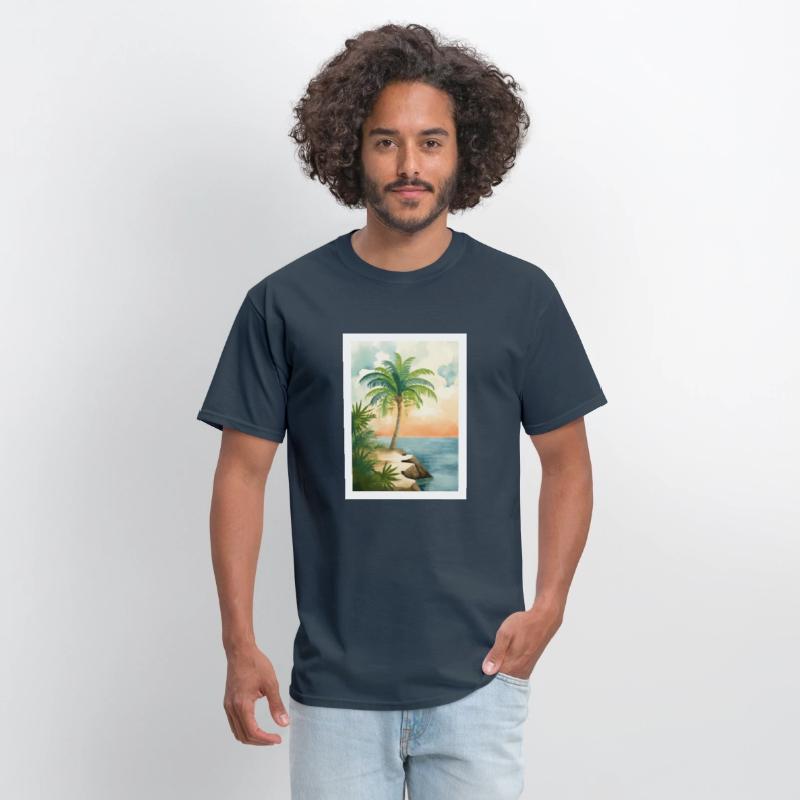 Beach Tropical Views 3