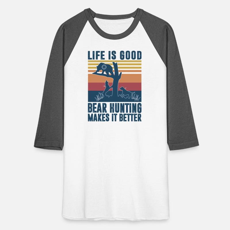 Bear Hunting For Black Grizzly Hunter