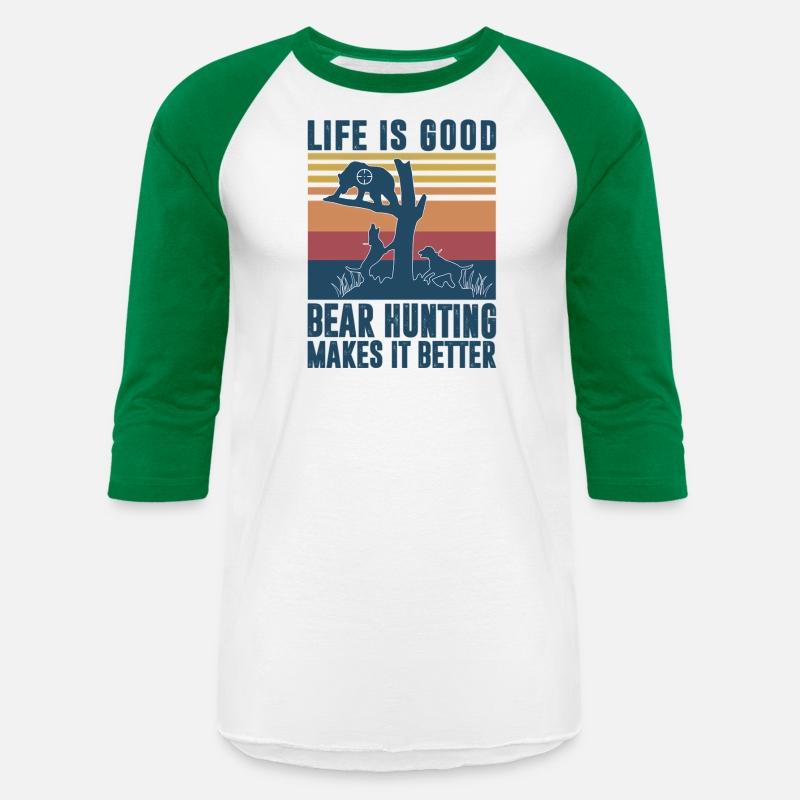 Bear Hunting For Black Grizzly Hunter