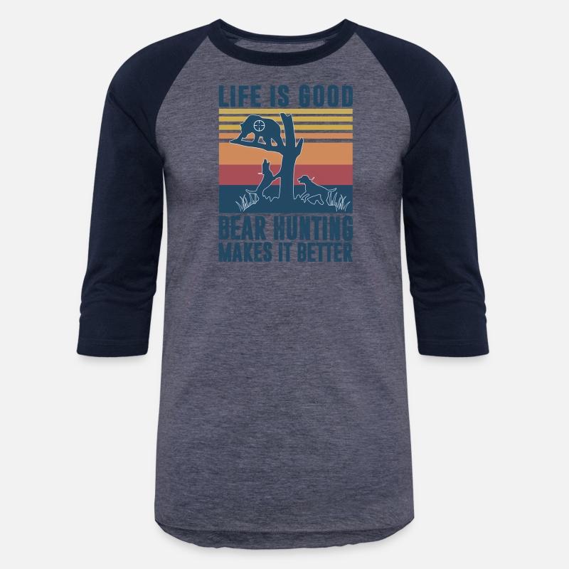 Bear Hunting For Black Grizzly Hunter