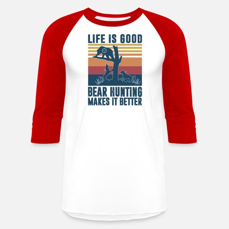 Bear Hunting For Black Grizzly Hunter