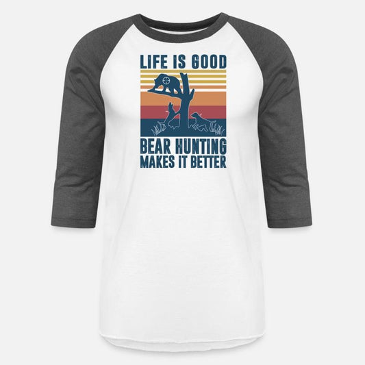 Bear Hunting For Black Grizzly Hunter