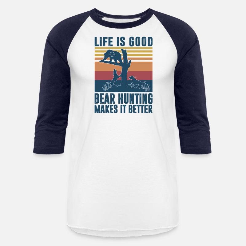 Bear Hunting For Black Grizzly Hunter