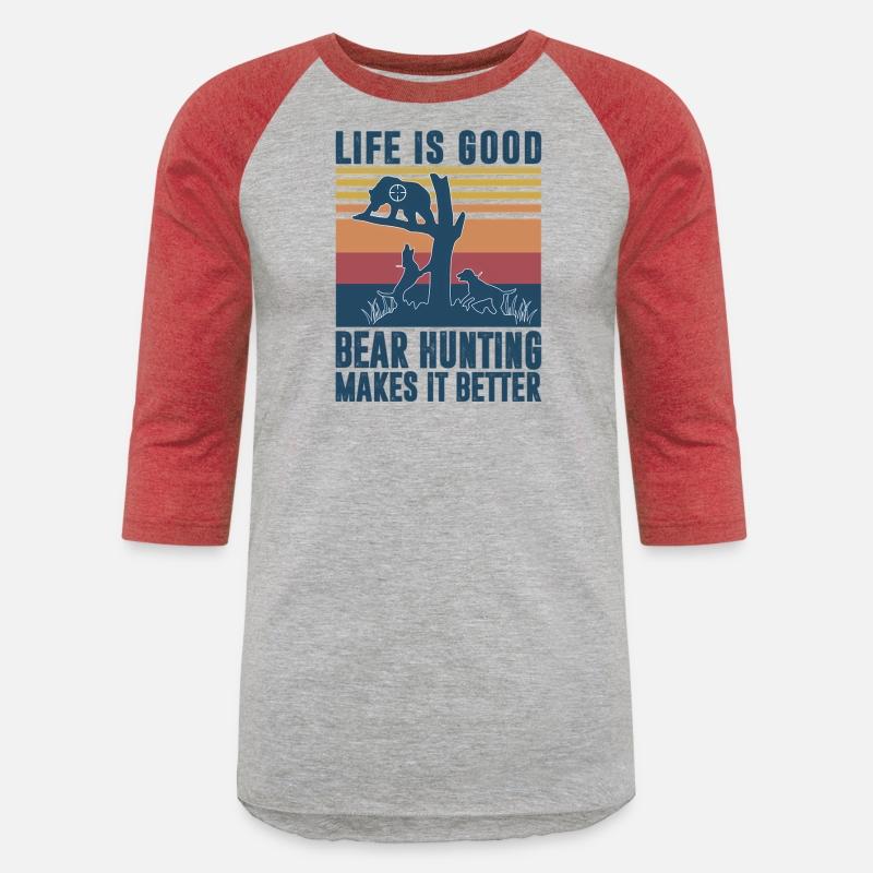 Bear Hunting For Black Grizzly Hunter