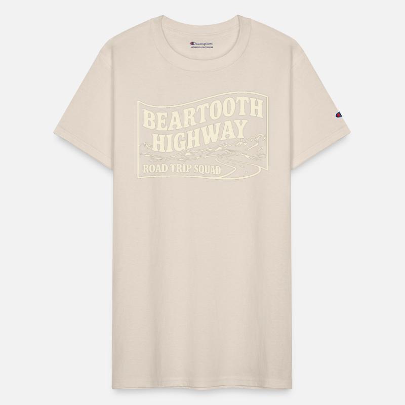 Beartooth Highway Road Trip Squad Scenic Adventure