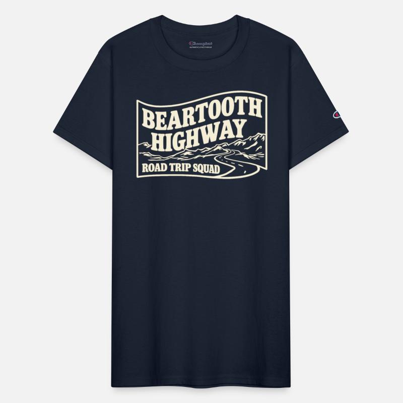 Beartooth Highway Road Trip Squad Scenic Adventure