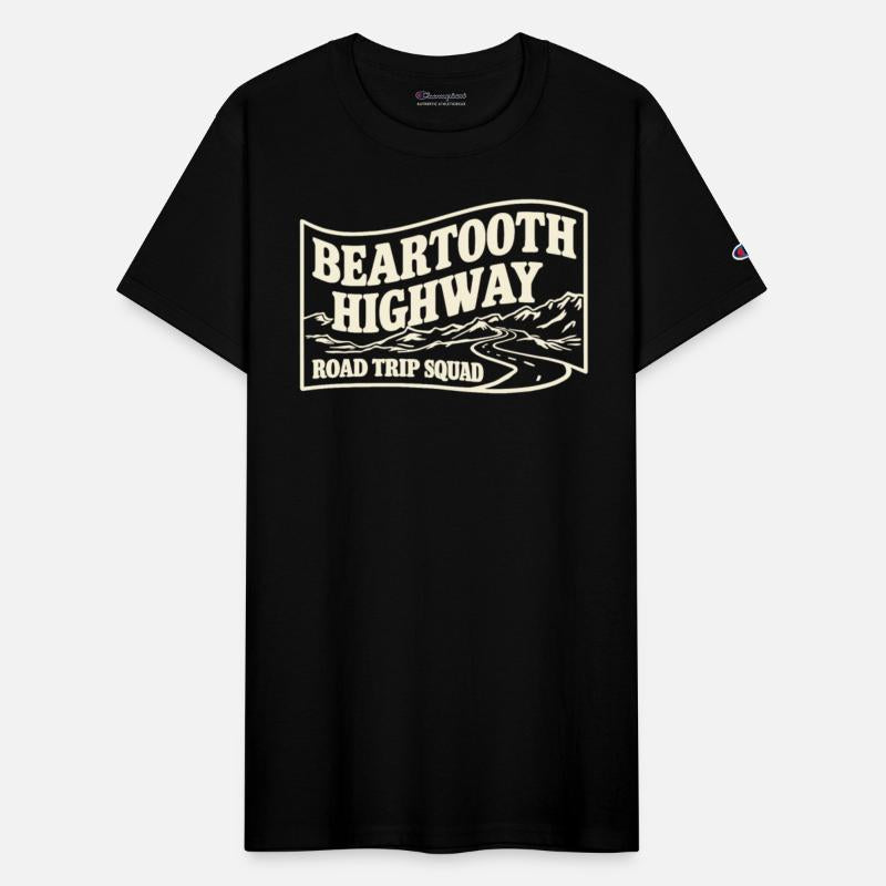 Beartooth Highway Road Trip Squad Scenic Adventure