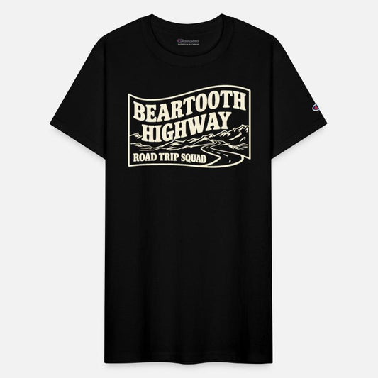 Beartooth Highway Road Trip Squad Scenic Adventure