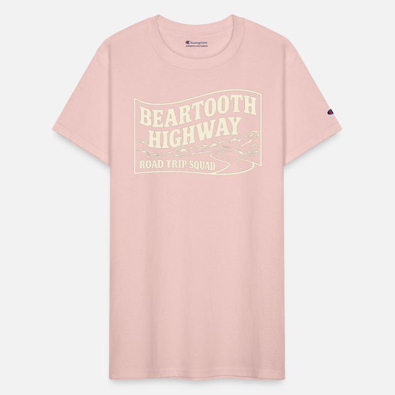 Beartooth Highway Road Trip Squad Scenic Adventure