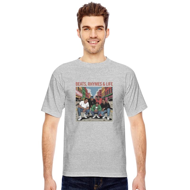 Beats, Rhymes & Life