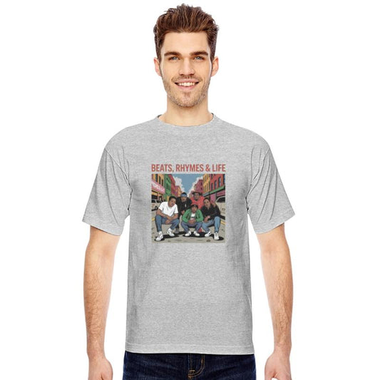 Beats, Rhymes & Life