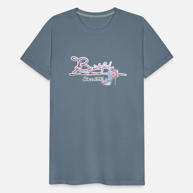 Beautiful since 1992 Birthday design