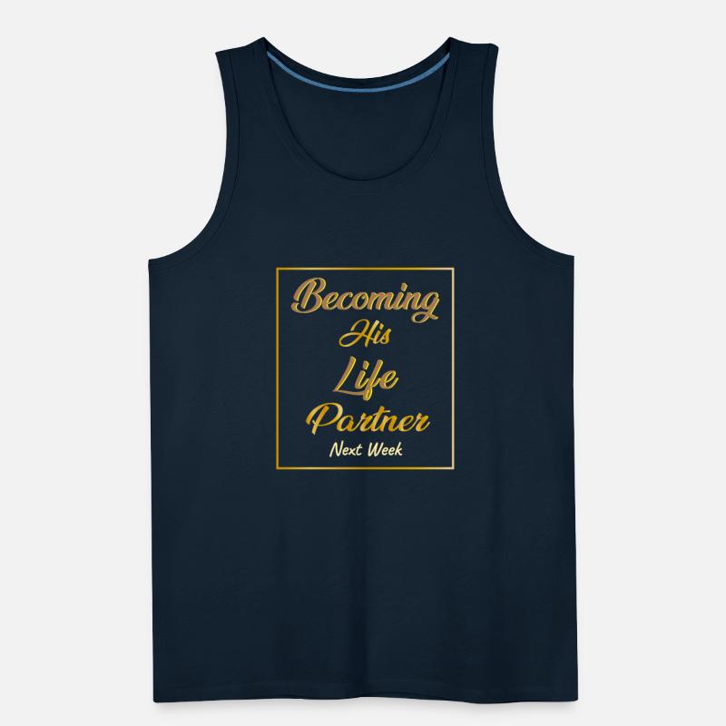 BECOMING PARTNER 2 SHIRT