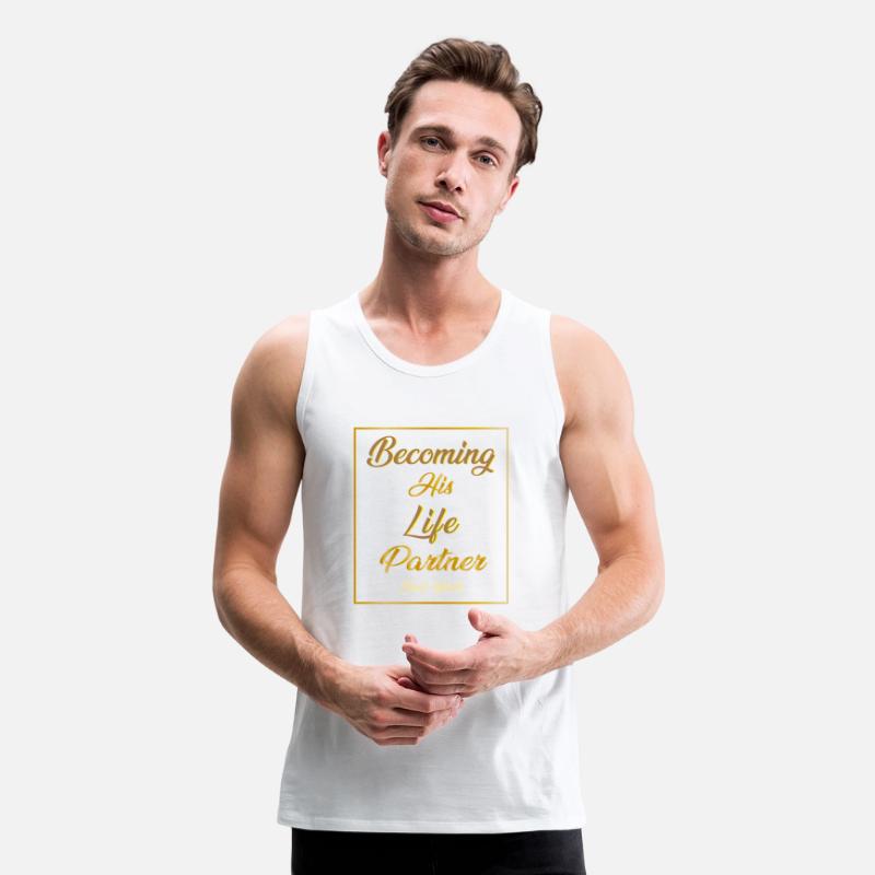 BECOMING PARTNER 2 SHIRT