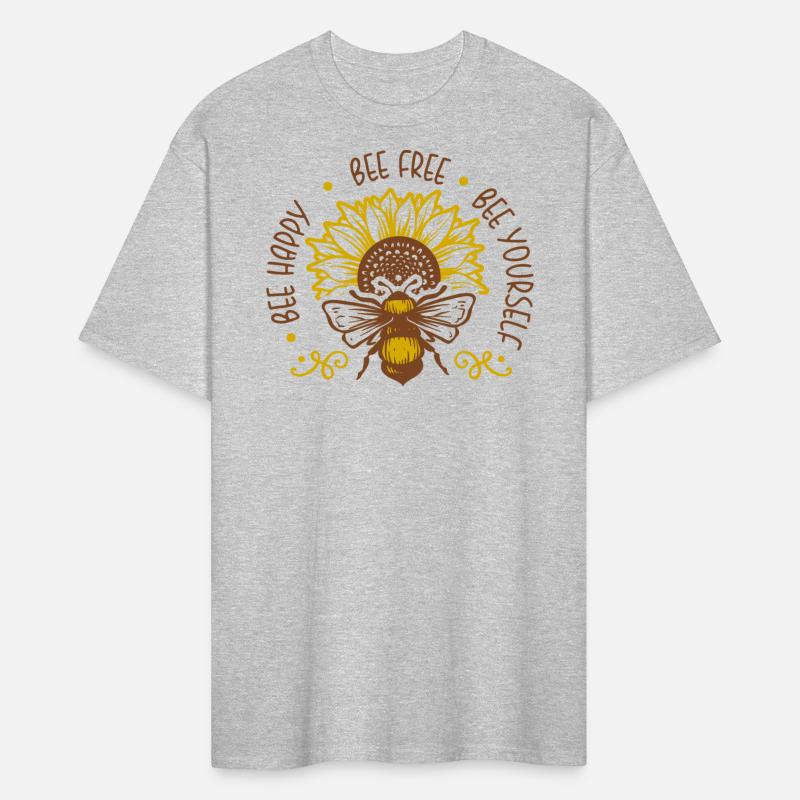 Bee Happy, Bee Free, Bee Yourself