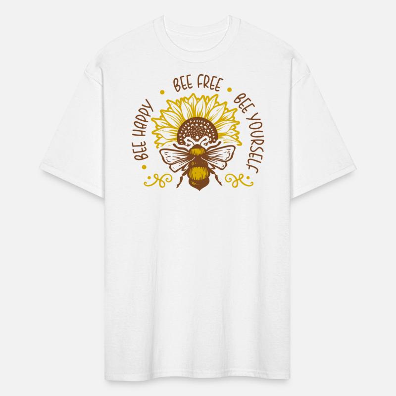 Bee Happy, Bee Free, Bee Yourself