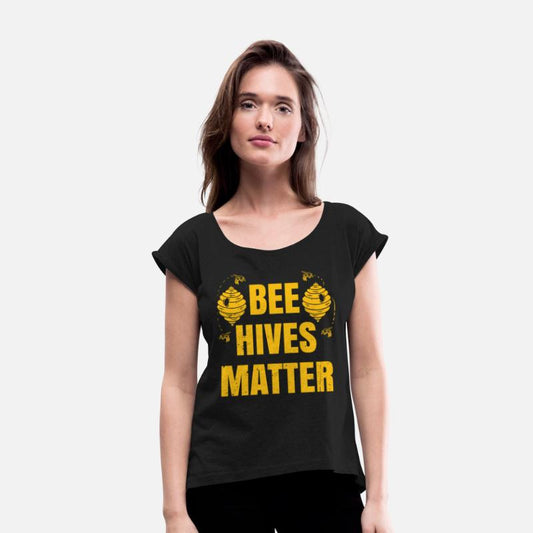 Bee Hives Matter Clothing Gift Climate Change