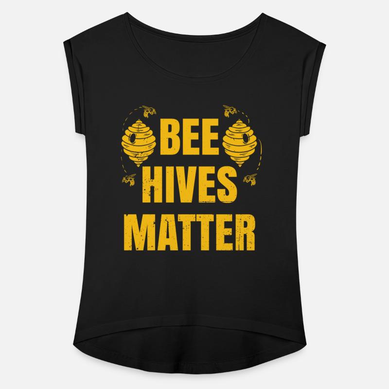 Bee Hives Matter Clothing Gift Climate Change