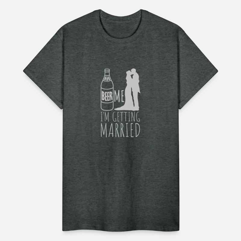 Beer Me Getting Married