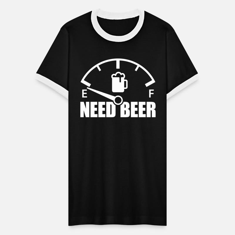 Beer Need Fuel Gauge