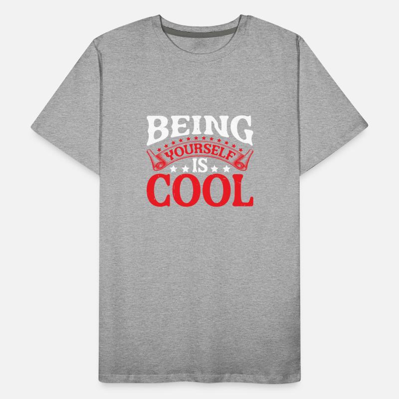 Being Yourself Is Cool 2