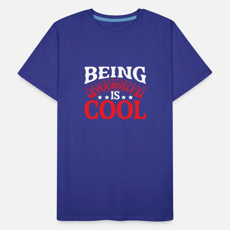 Being Yourself Is Cool 2