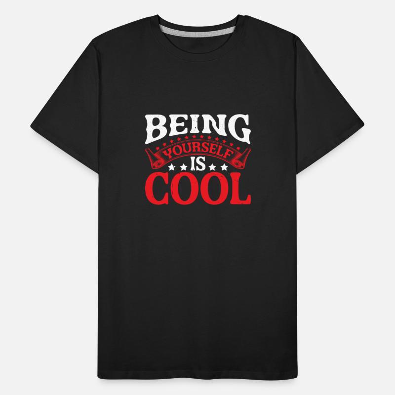Being Yourself Is Cool 2