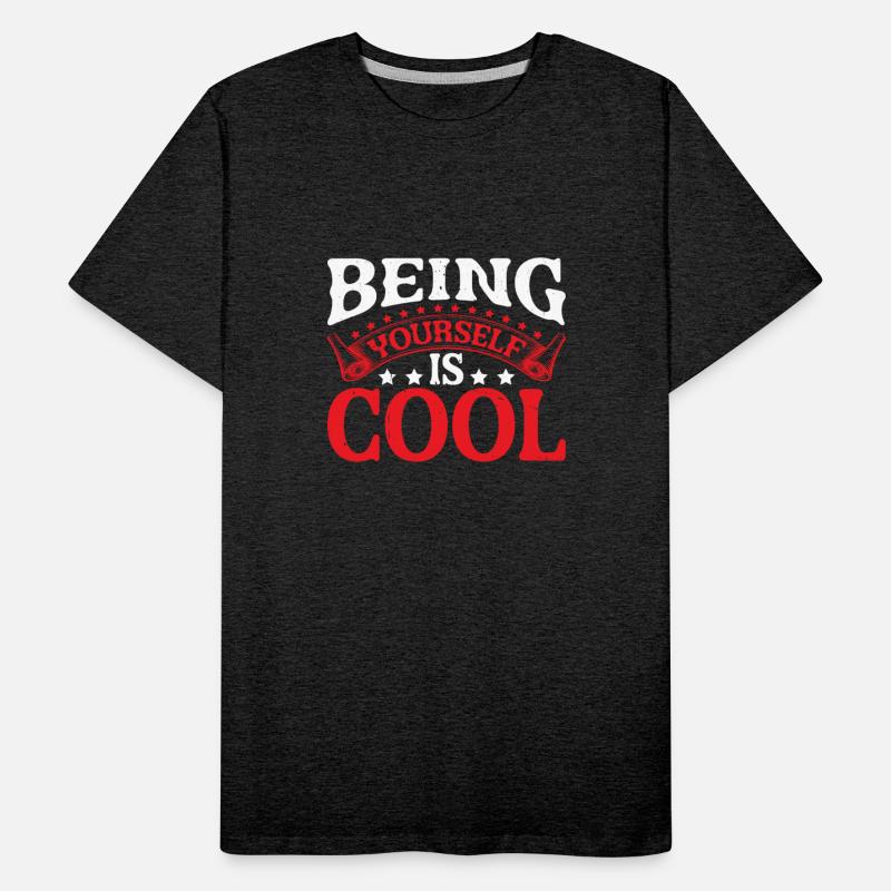 Being Yourself Is Cool 2