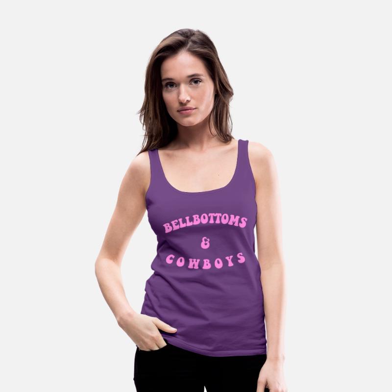 BELLBOTTOMS AND COWBOYS