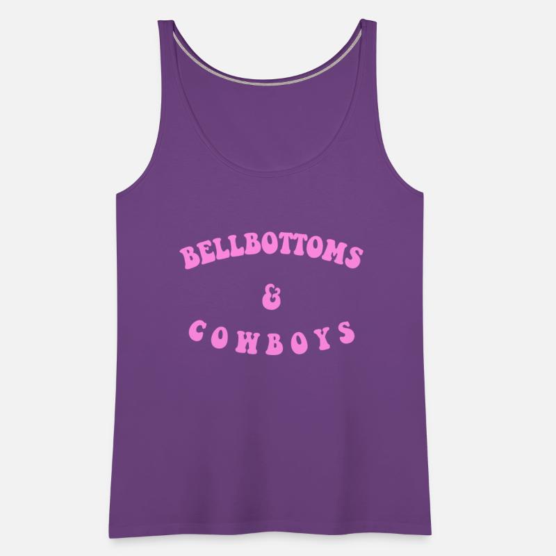 BELLBOTTOMS AND COWBOYS