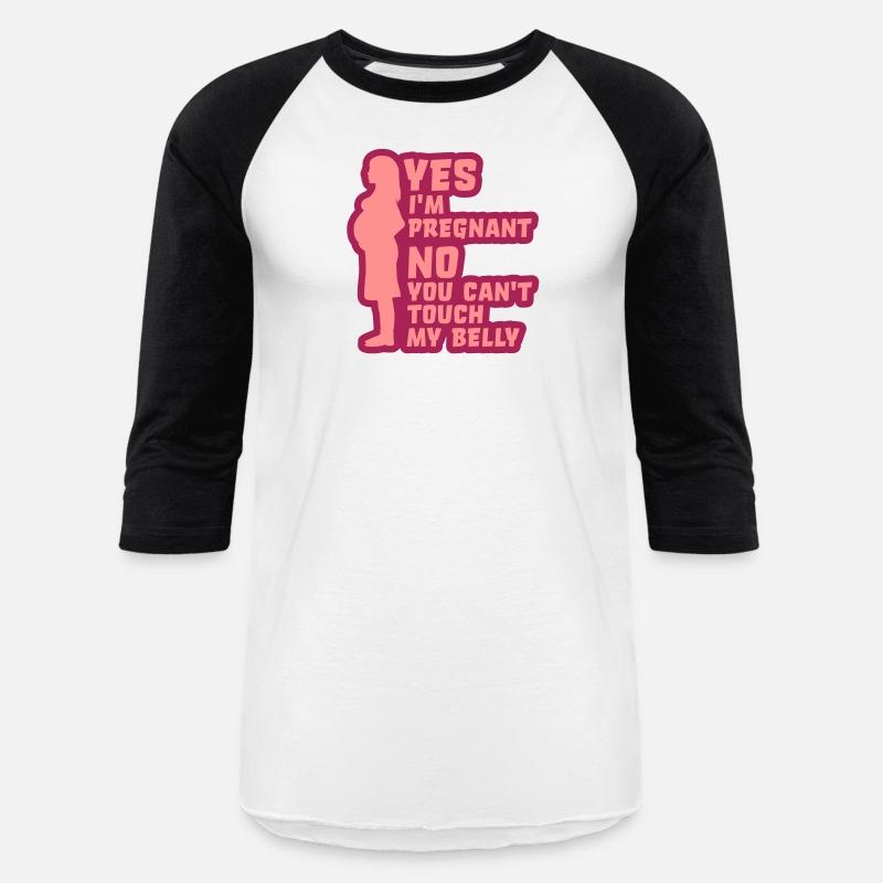 belly can't touch my