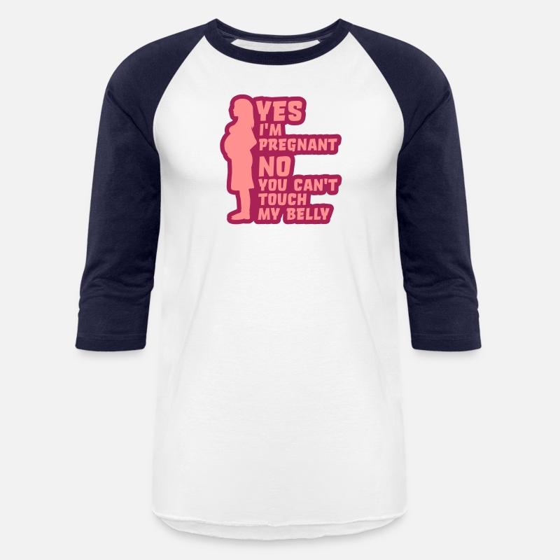 belly can't touch my