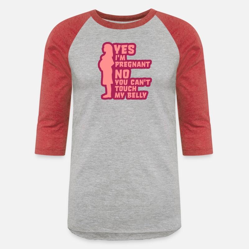 belly can't touch my