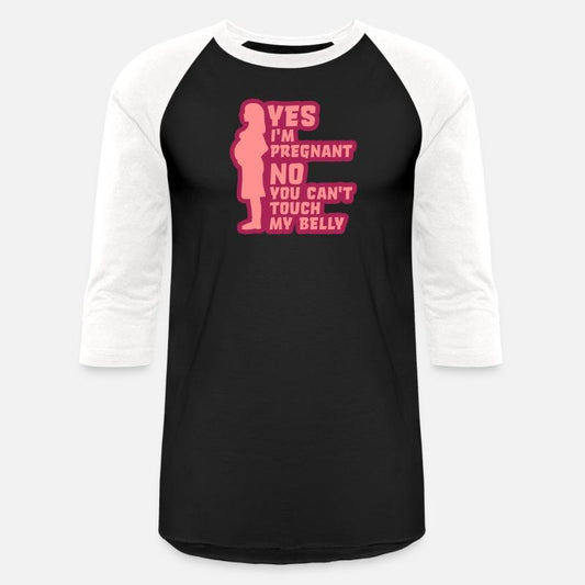 belly can't touch my