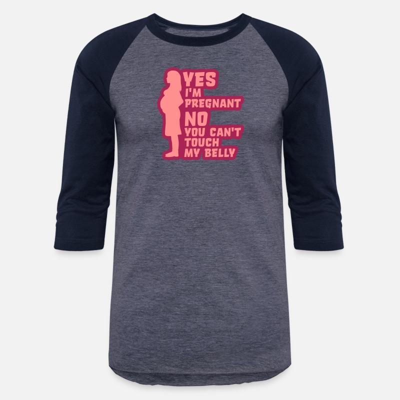 belly can't touch my