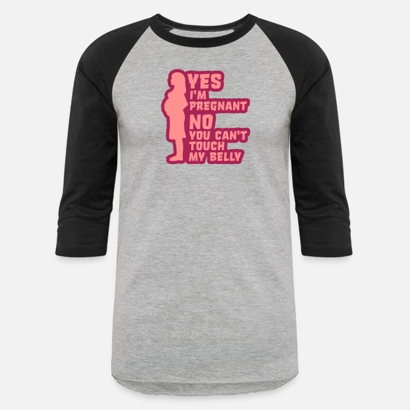 belly can't touch my