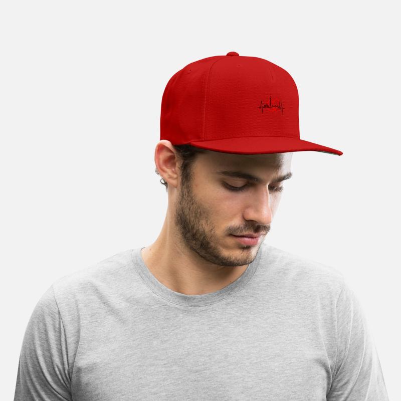 Berlin Skyline Heartbeat Germany Fan I Love Berlin