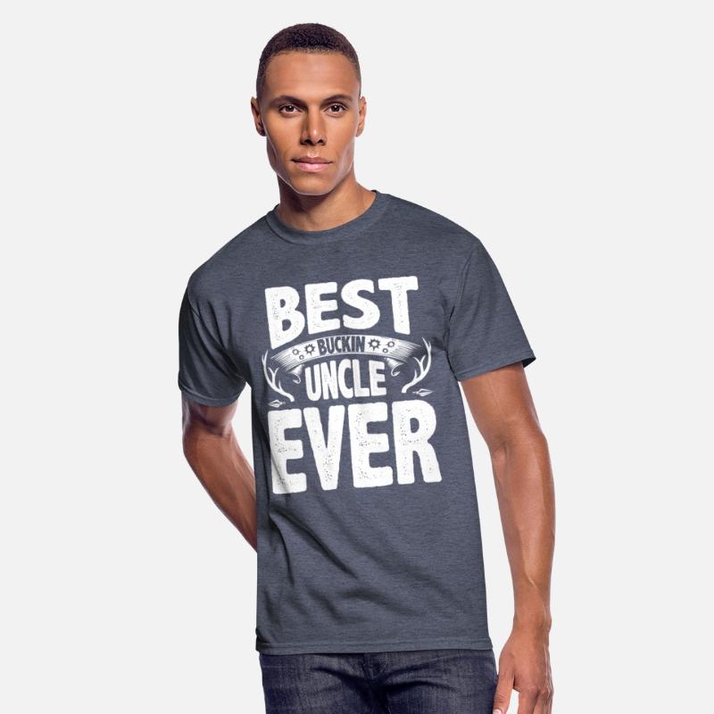 Best buckin uncle ever Hunting Hunter Cool T-shirt
