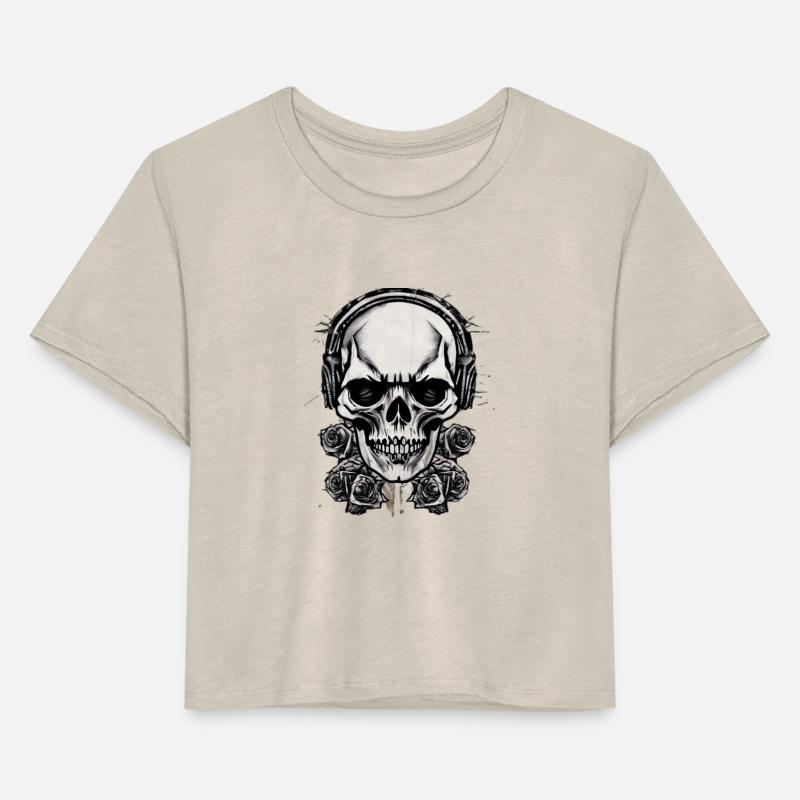 Best innovative Halloween skull design