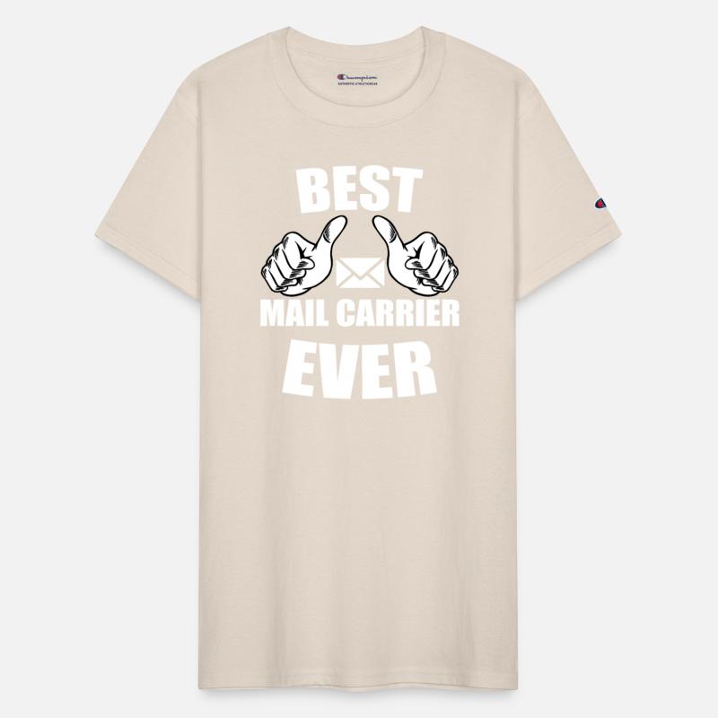 Best Mail Carrier Ever