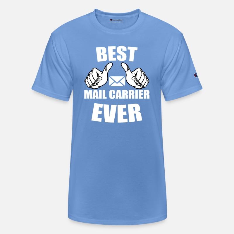 Best Mail Carrier Ever