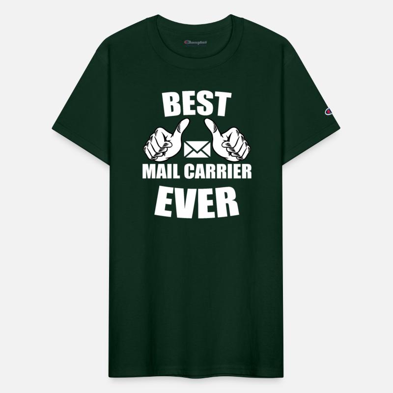 Best Mail Carrier Ever