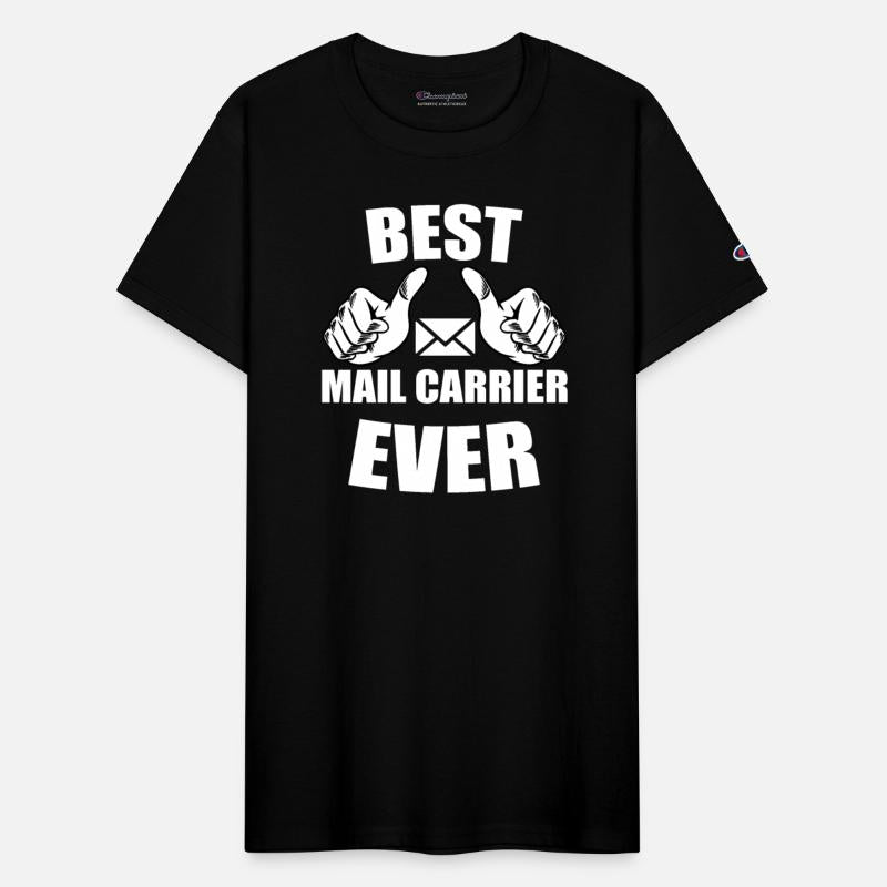 Best Mail Carrier Ever