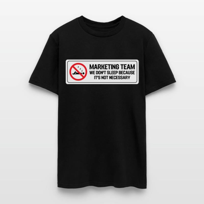 Best Marketing Team We don t sleep