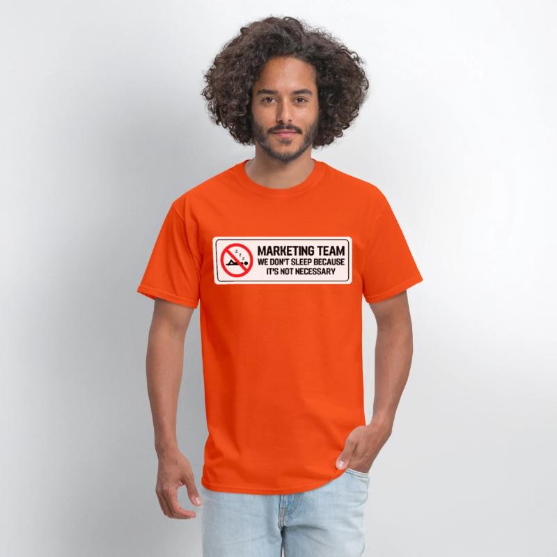 Best Marketing Team We don t sleep