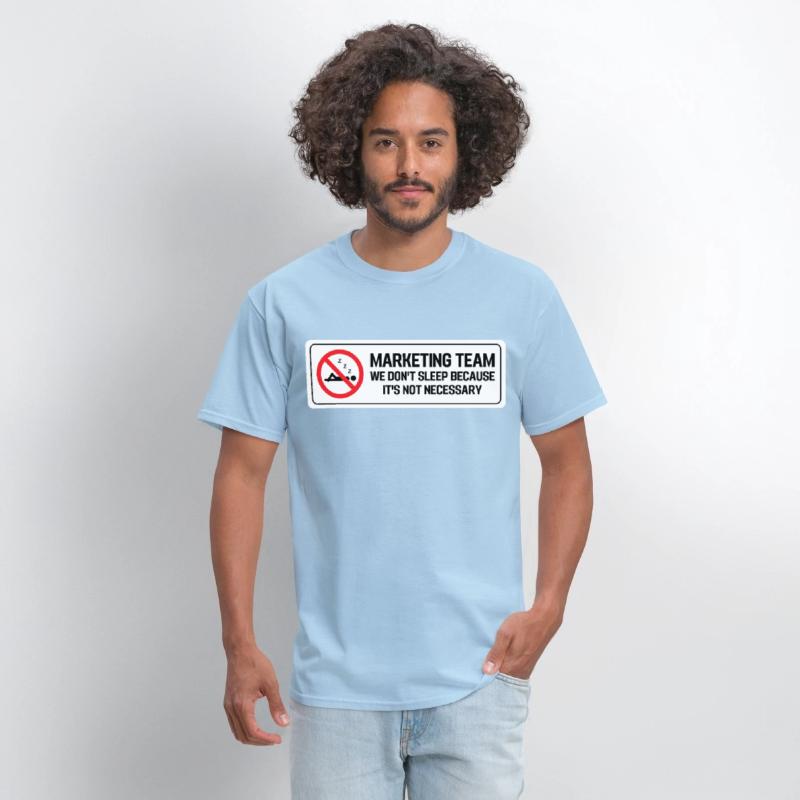 Best Marketing Team We don t sleep